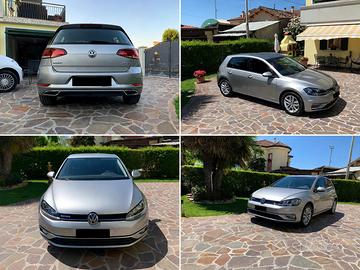 Volkswagen Golf 7.5 Restyling 
