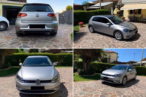 Volkswagen Golf 7.5 Restyling 