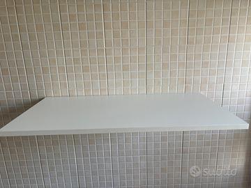 Tavolino pieghevole a muro salvaspazio