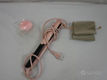 ANGENIL Pro Piastra per capelli 2 in 1 +cuscinetto