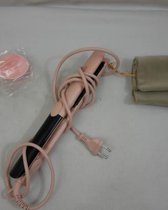 ANGENIL Pro Piastra per capelli 2 in 1 +cuscinetto