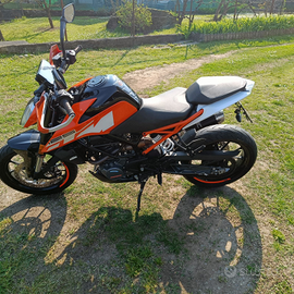 KTM 125 Duke
