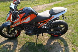 KTM 125 Duke