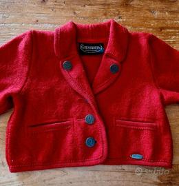 Giacca bimba  6 mesi