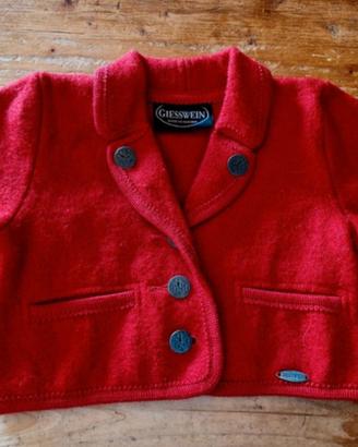 Giacca bimba  6 mesi