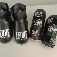 Protezioni kick taglia S