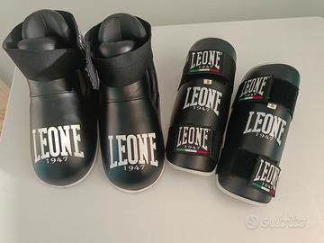 Protezioni kick taglia S