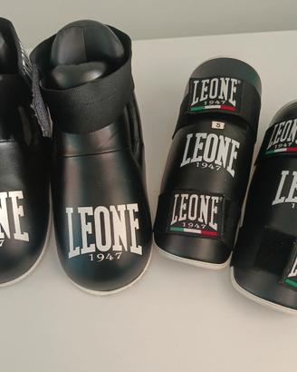 Protezioni kick taglia S