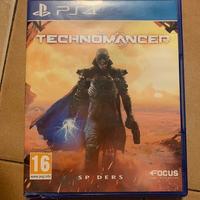 Technomancer ps4