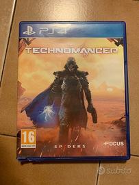 Technomancer ps4