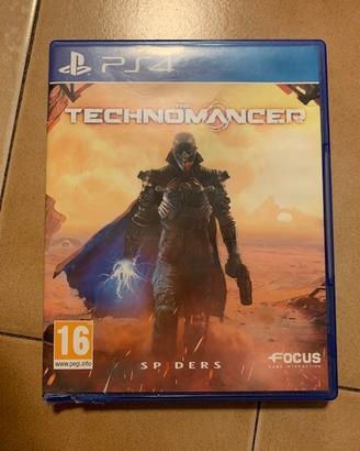 Technomancer ps4