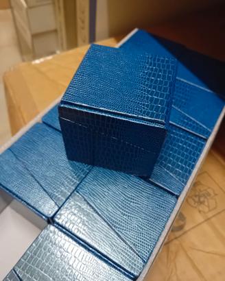 scatole porta orecchini/anelli/bomboniere