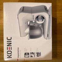 Impastatrice 3,6 Lt koenic