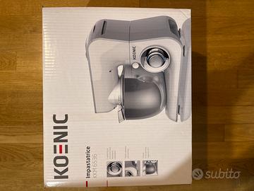 Impastatrice 3,6 Lt koenic