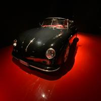 Auto Porsche Speedster replica (PGO)