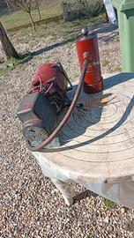 pistone idraulico Iveco 