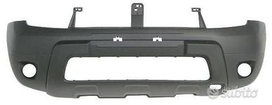 Paraurti Duster da 2010 a 2013