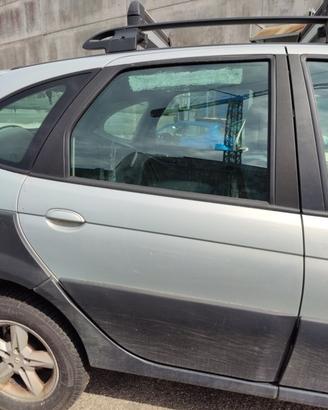 Porta post dx RENAULT MEGANE SCENIC RX4 2001
