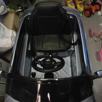 Macchina elettrica BMW 