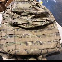 MOLLE II Zaino Medio OCP Originale Esercito USA