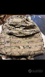 MOLLE II Zaino Medio OCP Originale Esercito USA