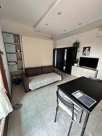 Ampio monolocale per professionista