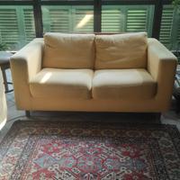 Divano in microfibra Natuzzi