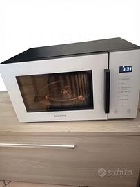 Samsung Microwave Grill BESPOKE