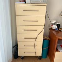 Cassettiera 7 cassetti