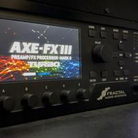 Fractal Audio Axe FX MKII TURBO