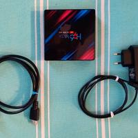 Smart TV Android Alfawise H96 Max 64GB 4GB