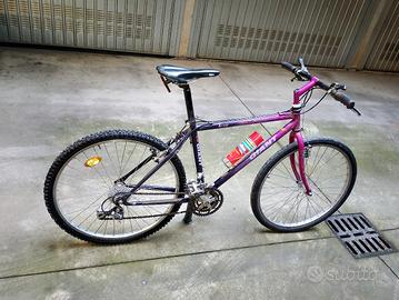 GIANT nuova 26 con 21 marce