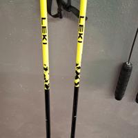 Racchette sci leki 100cm ragazzo