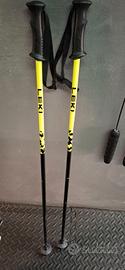 Racchette sci leki 100cm ragazzo