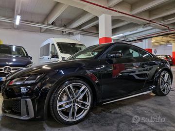 AUDI TT COUPE' 45 TFSI CV.245 S-LINE S-TRONIC KM
