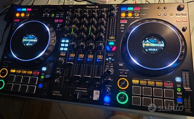 Nuova Consolle controller DJ Pioneer DJ DDJ-FLX10