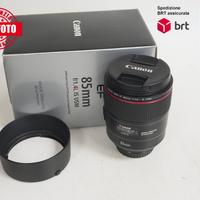 Canon EF 85 F1.4 L IS USM (Canon)