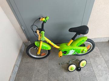 bicicletta da bambino 3 - 5 anni