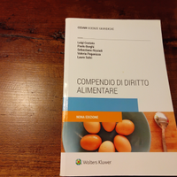 Testo di diritto alimentare