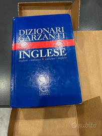 Dizionario inglese italiano