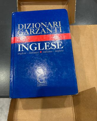 Dizionario inglese italiano