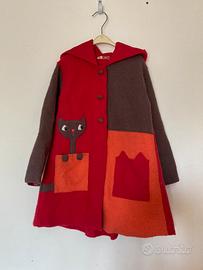 Cappotto bimba