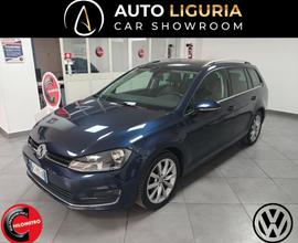 Volkswagen Golf Variant 1.6 TDI 110 CV Highli...