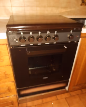 Cucina monoblocco a lbera installazione ZOPPAS