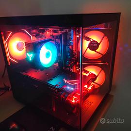 PC Gaming low‑cost ROG RTX 2060 – 16GB – Ryzen 5