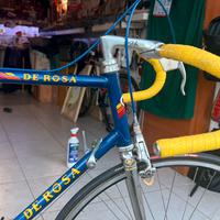 Bici De Rosa squadra Areostea vintage