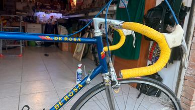 Bici De Rosa squadra Areostea vintage