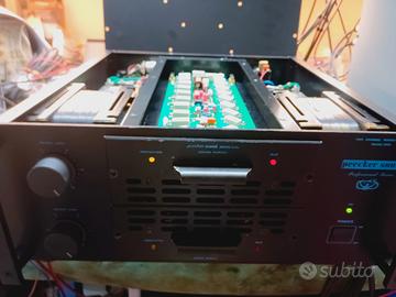 RARO e MOSTRUOSO - Finale  Peecker Sound PRO1200