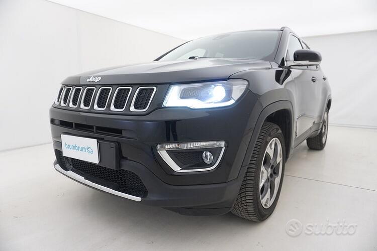 Jeep Compass: prezzo e scheda tecnica - brumbrum BLOG