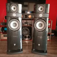 diffusori focal scala utopia evo 3 finitura nera